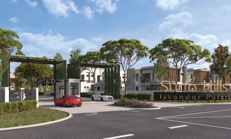 Bungalow for Sale in Horizon Hills (Iskandar Puteri (Nusajaya)) - Derrick Wong - PropertyGuru.com.my
