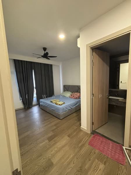 Kondominium untuk Dijual di Park Place - Edward Yap - Bedroom - PropertyGuru.com.my