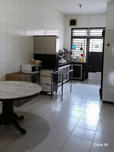 1-storey Terraced House for Sale in Bandar Putra (Kulai) - Iden Tan - Kitchen - PropertyGuru.com.my