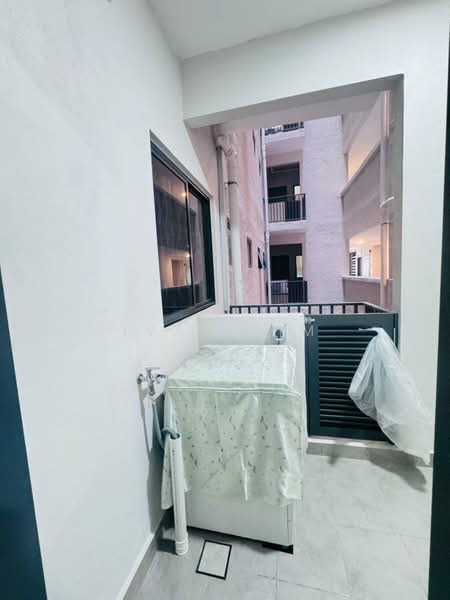 Condominium for Rent at Arinna - Ivan Lim - Balcony - PropertyGuru.com.my