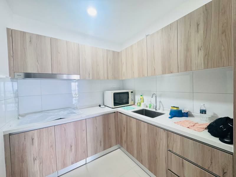 Condominium for Rent at Arinna - Ivan Lim - Kitchen - PropertyGuru.com.my