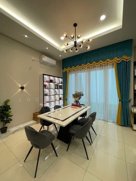 Banglo Lot Kosong untuk Disewa di Alma (Bukit Mertajam) - Jocelyn Neoh - Dining Room - PropertyGuru.com.my
