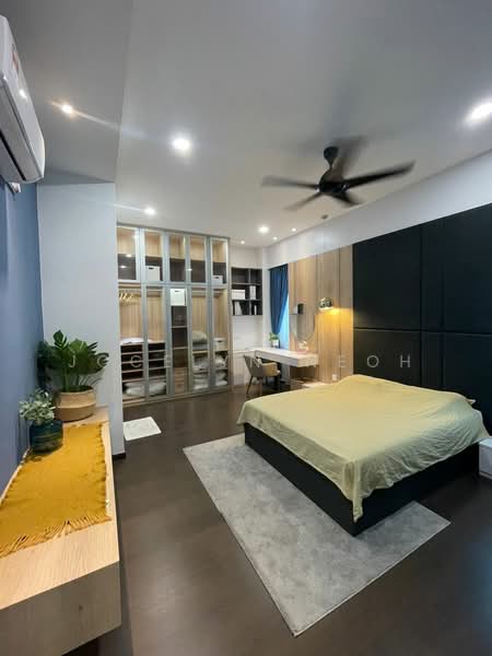 Banglo Lot Kosong untuk Disewa di Alma (Bukit Mertajam) - Jocelyn Neoh - Bedroom - PropertyGuru.com.my