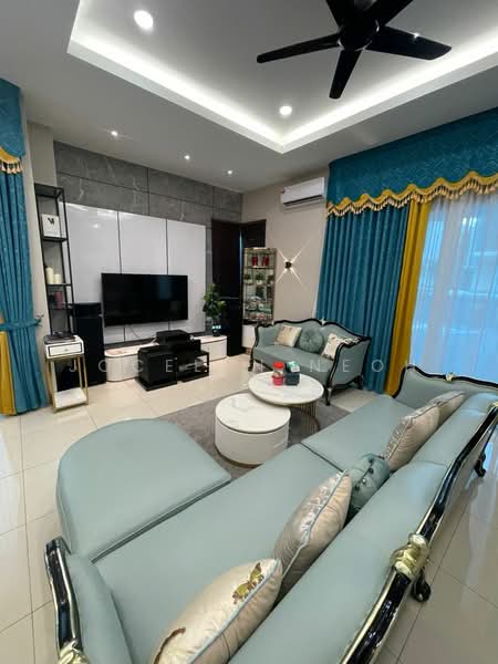 Banglo Lot Kosong untuk Disewa di Alma (Bukit Mertajam) - Jocelyn Neoh - Living Room - PropertyGuru.com.my