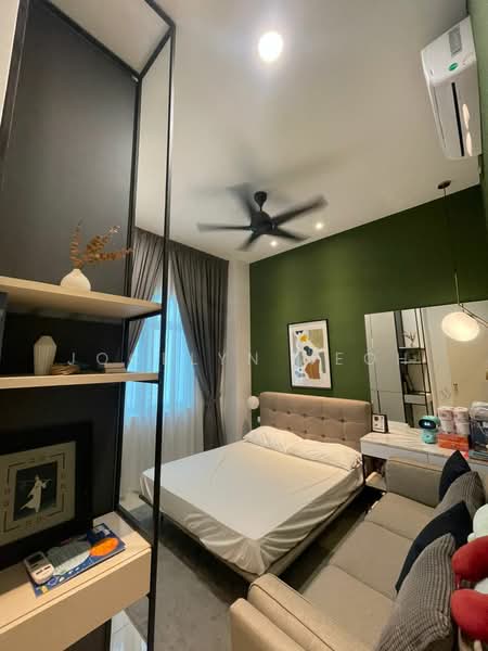 Banglo Lot Kosong untuk Disewa di Alma (Bukit Mertajam) - Jocelyn Neoh - Bedroom - PropertyGuru.com.my