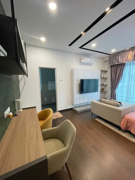 Banglo Lot Kosong untuk Disewa di Alma (Bukit Mertajam) - Jocelyn Neoh - Living Room - PropertyGuru.com.my