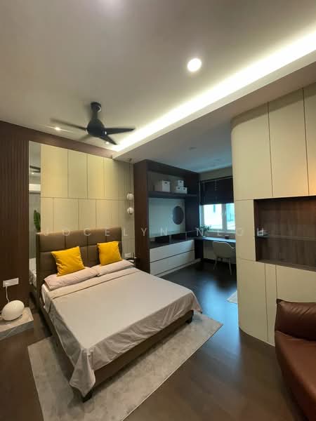 Banglo Lot Kosong untuk Disewa di Alma (Bukit Mertajam) - Jocelyn Neoh - Bedroom - PropertyGuru.com.my
