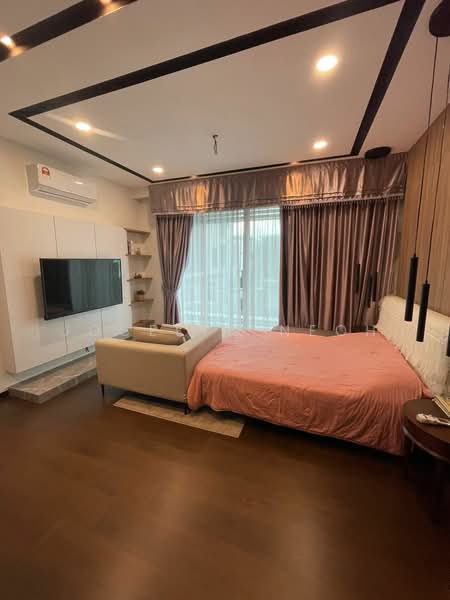 Banglo Lot Kosong untuk Disewa di Alma (Bukit Mertajam) - Jocelyn Neoh - Bedroom - PropertyGuru.com.my