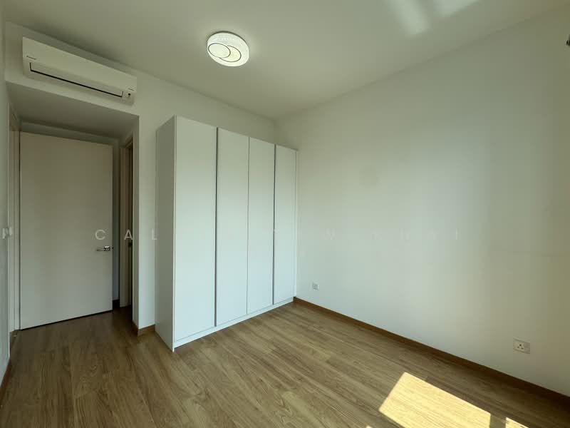 Servis Apartment untuk Disewa di East Parc @ Manjalara - Calvin Tew Khai Bin - Master Bedroom - PropertyGuru.com.my
