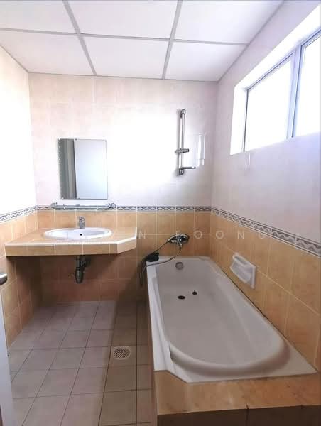 Condominium for Sale at Damaipuri - Vivian Foong - Bathroom - PropertyGuru.com.my