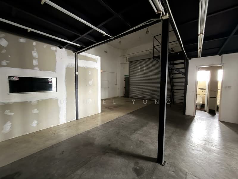 Factory for Rent in Eco Business Park 1 (Johor Bahru) - Daniel Yong - Interior - PropertyGuru.com.my