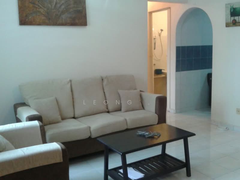 Apartment for Rent at Taman Pekaka Block 31 - Leong . - Living Room - PropertyGuru.com.my