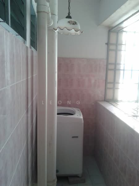 Apartment for Rent at Taman Pekaka Block 31 - Leong . - Balcony - PropertyGuru.com.my