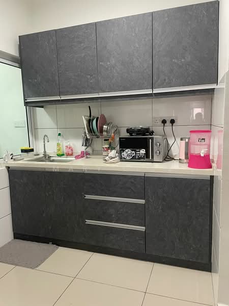 Kondominium untuk Disewa di Vista Amani - Mary Yeoh - Kitchen - PropertyGuru.com.my