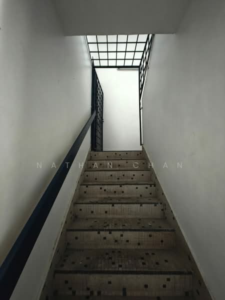 2-storey Terraced House for Sale in Taman Pelangi (Johor Bahru) - Nathan Chan - Corridor - PropertyGuru.com.my