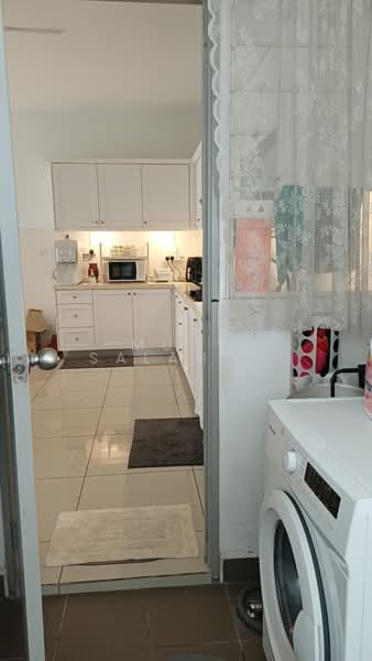 Condominium for Rent at Dwiputra Residences - Mudz Salahuddin - Kitchen - PropertyGuru.com.my