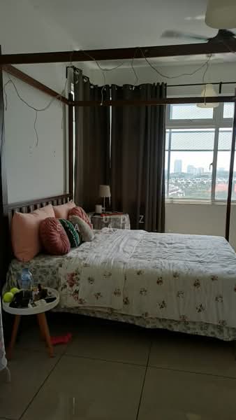Condominium for Rent at Dwiputra Residences - Mudz Salahuddin - Bedroom - PropertyGuru.com.my