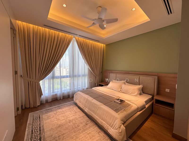 Kondominium untuk Dijual di Capella Embassy (D'Rapport Residences) - Yoland Woon - Master Room - PropertyGuru.com.my