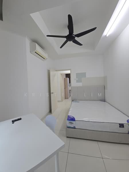 Apartment for Rent at Central Residence @ Sungai Besi - Kristen Lim - Bedroom - PropertyGuru.com.my