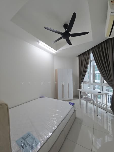 Apartment for Rent at Central Residence @ Sungai Besi - Kristen Lim - Bedroom - PropertyGuru.com.my