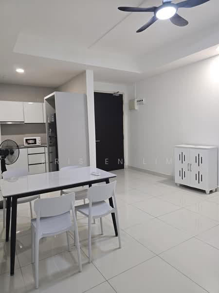 Apartment for Rent at Central Residence @ Sungai Besi - Kristen Lim - Dining Room - PropertyGuru.com.my
