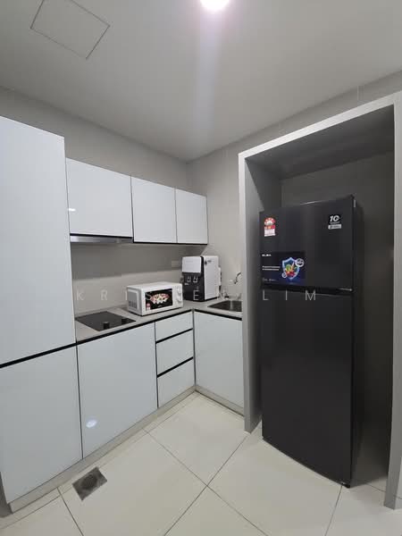 Apartment for Rent at Central Residence @ Sungai Besi - Kristen Lim - Kitchen - PropertyGuru.com.my