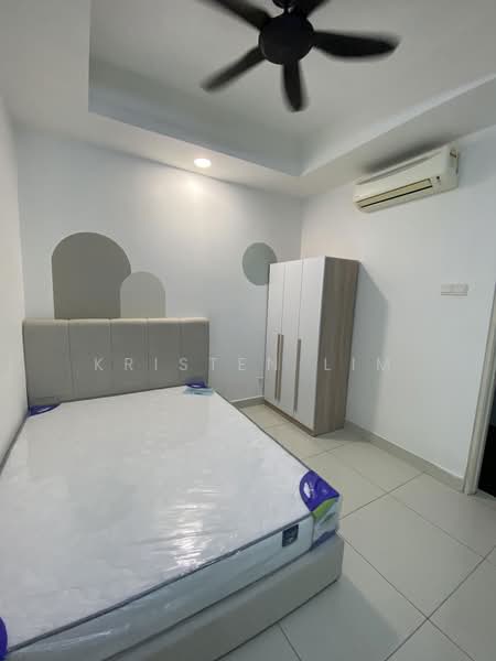 Apartment for Rent at Central Residence @ Sungai Besi - Kristen Lim - Bedroom - PropertyGuru.com.my