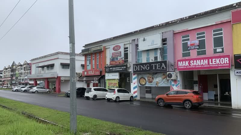 Shop for Rent in Samarahan (Sarawak) - Sherene Kok - Exterior - PropertyGuru.com.my