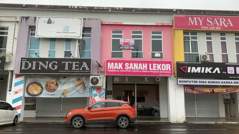 Shop for Rent in Samarahan (Sarawak) - Sherene Kok - Exterior - PropertyGuru.com.my