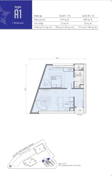 Condominium for Sale at Star Residences Two - Jamie Chen - PropertyGuru.com.my