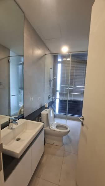 Kondominium untuk Disewa di Setia V Residences - HC Tan - Bathroom - PropertyGuru.com.my