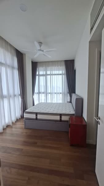 Kondominium untuk Disewa di Setia V Residences - HC Tan - Bedroom - PropertyGuru.com.my