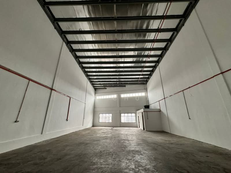 Factory for Rent in Taman Mount Austin (Tebrau) - Ian Chua - Interior - PropertyGuru.com.my
