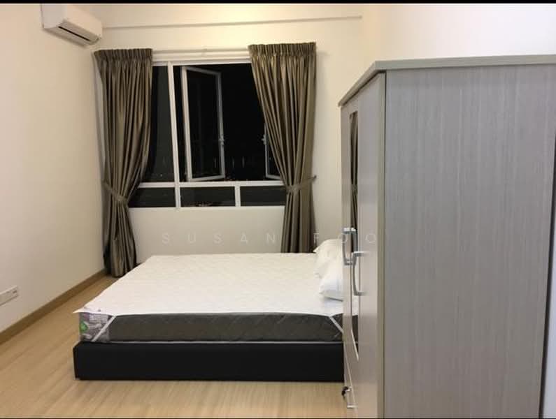 Service Residence for Rent at Desa Green - Susan Foo - Bedroom - PropertyGuru.com.my