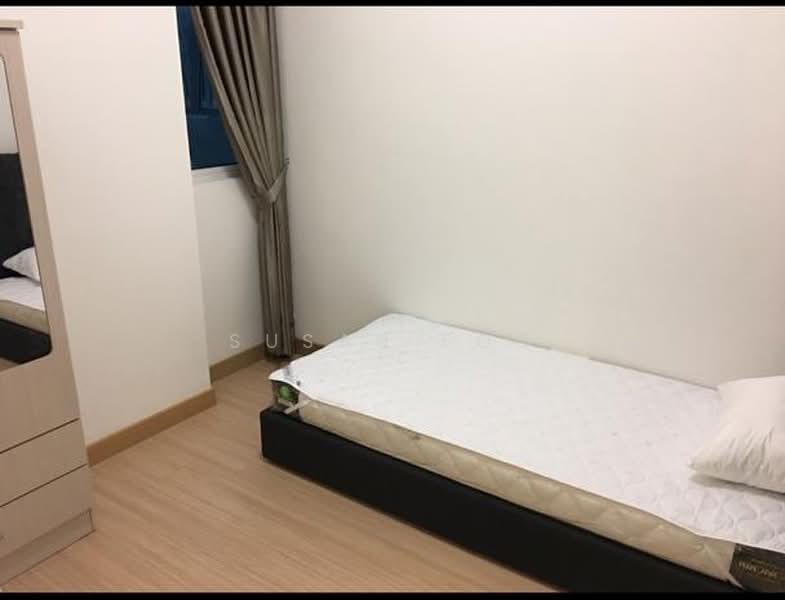 Service Residence for Rent at Desa Green - Susan Foo - Bedroom - PropertyGuru.com.my