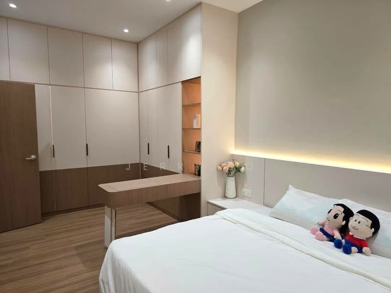Kondominium untuk Disewa di Lucerne Residences - Jerry So - Bedroom - PropertyGuru.com.my