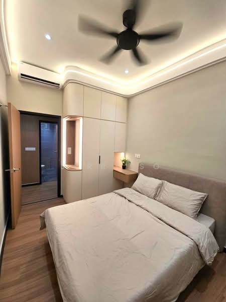 Kondominium untuk Disewa di Lucerne Residences - Jerry So - Bedroom - PropertyGuru.com.my