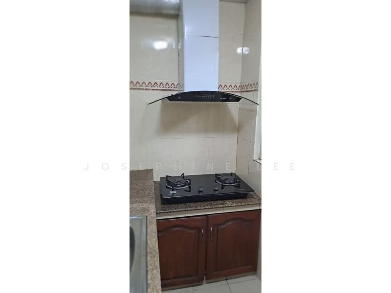 Kondominium untuk Disewa di Casa Damansara - Josephine Lee - Kitchen - PropertyGuru.com.my