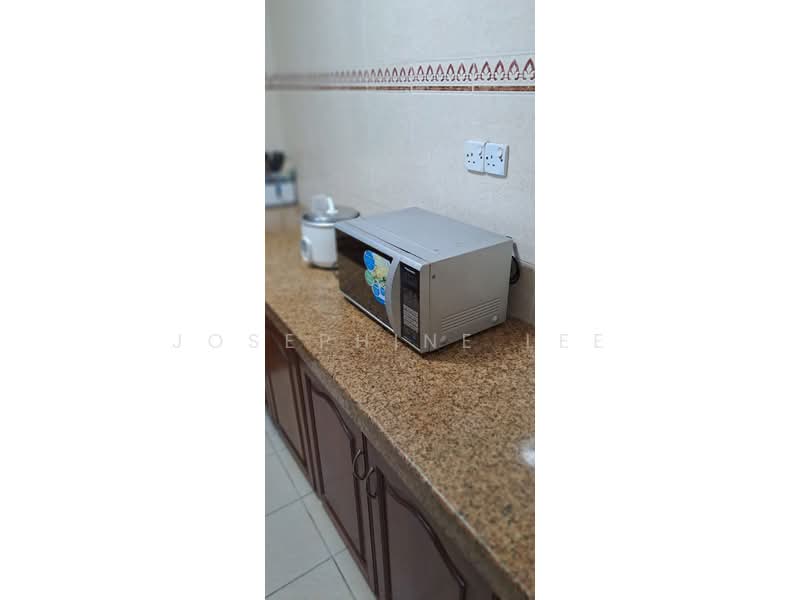 Kondominium untuk Disewa di Casa Damansara - Josephine Lee - Kitchen - PropertyGuru.com.my