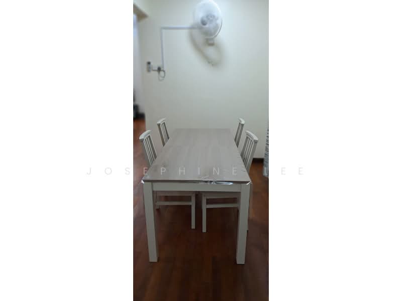 Kondominium untuk Disewa di Casa Damansara - Josephine Lee - Dining Room - PropertyGuru.com.my