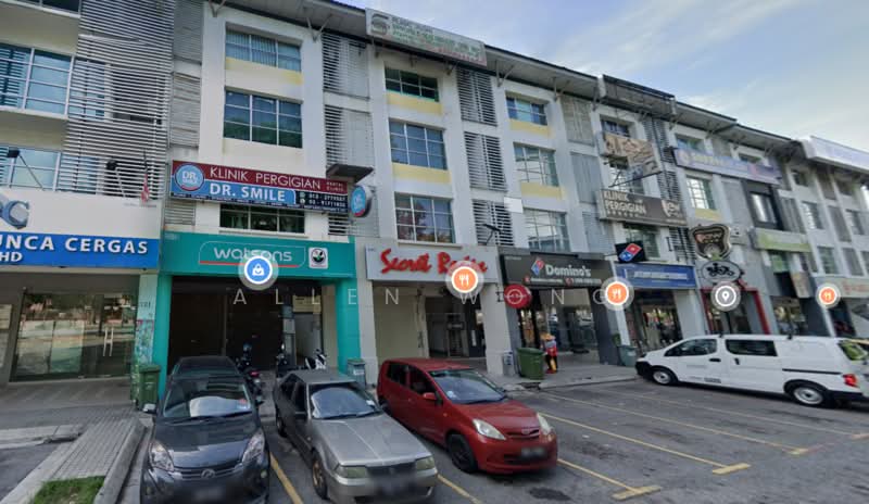 Kedai untuk Disewa di Cheras (Kuala Lumpur) - Allen Wong - Exterior - PropertyGuru.com.my
