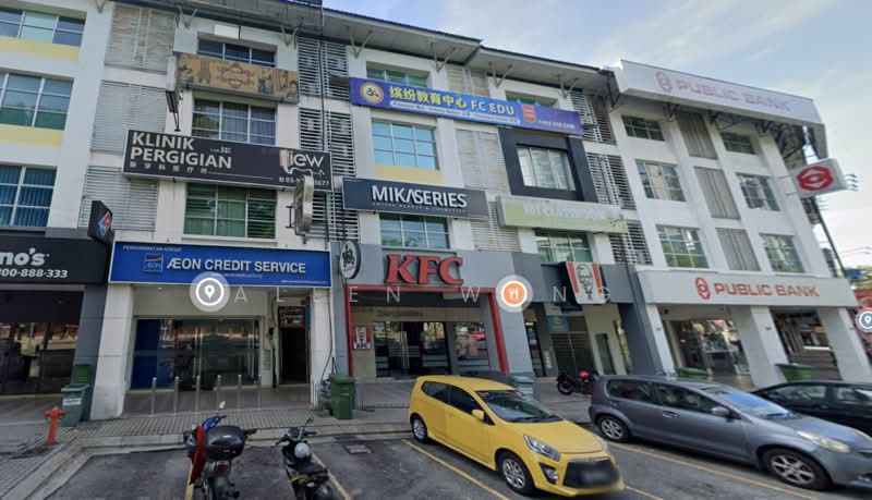 Kedai untuk Disewa di Cheras (Kuala Lumpur) - Allen Wong - Exterior - PropertyGuru.com.my