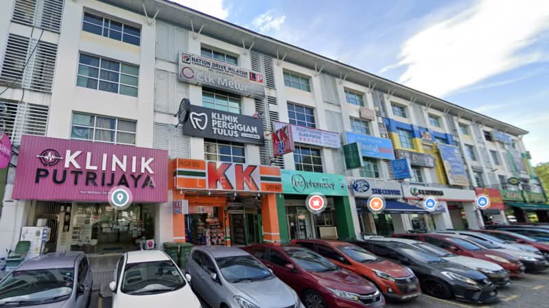 Kedai untuk Disewa di Cheras (Kuala Lumpur) - Allen Wong - Exterior - PropertyGuru.com.my