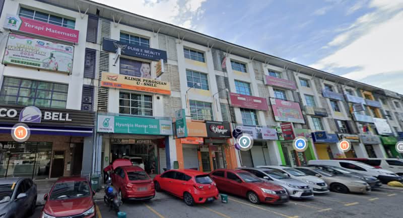 Kedai untuk Disewa di Cheras (Kuala Lumpur) - Allen Wong - Exterior - PropertyGuru.com.my