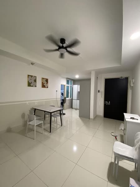 Apartment for Rent at Central Residence @ Sungai Besi - Kristen Lim - Living Room - PropertyGuru.com.my