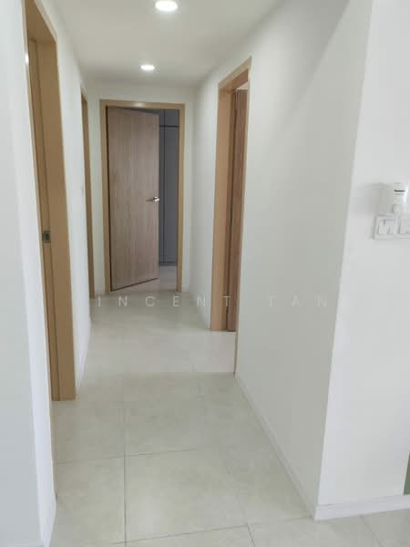 Condominium for Rent at Granito - Vincent Tan - Corridor - PropertyGuru.com.my