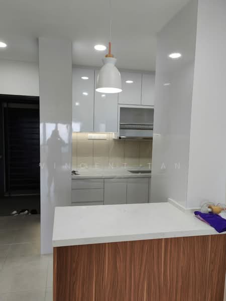 Condominium for Rent at Granito - Vincent Tan - Kitchen - PropertyGuru.com.my