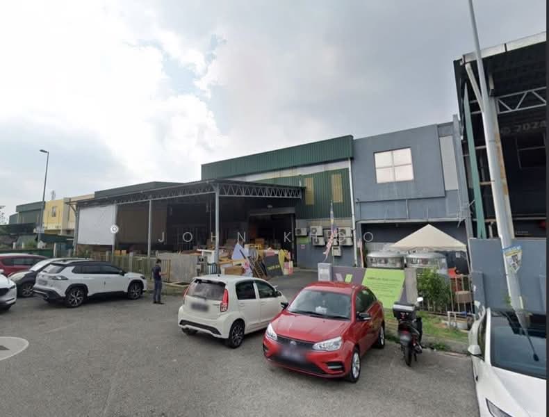 Semi-D Factory for Sale in Taman Perindustrian Balakong Jaya 2 (Balakong) - John Khoo - PropertyGuru.com.my