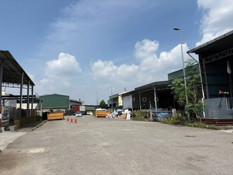 Semi-D Factory for Sale in Taman Perindustrian Balakong Jaya 2 (Balakong) - John Khoo - PropertyGuru.com.my