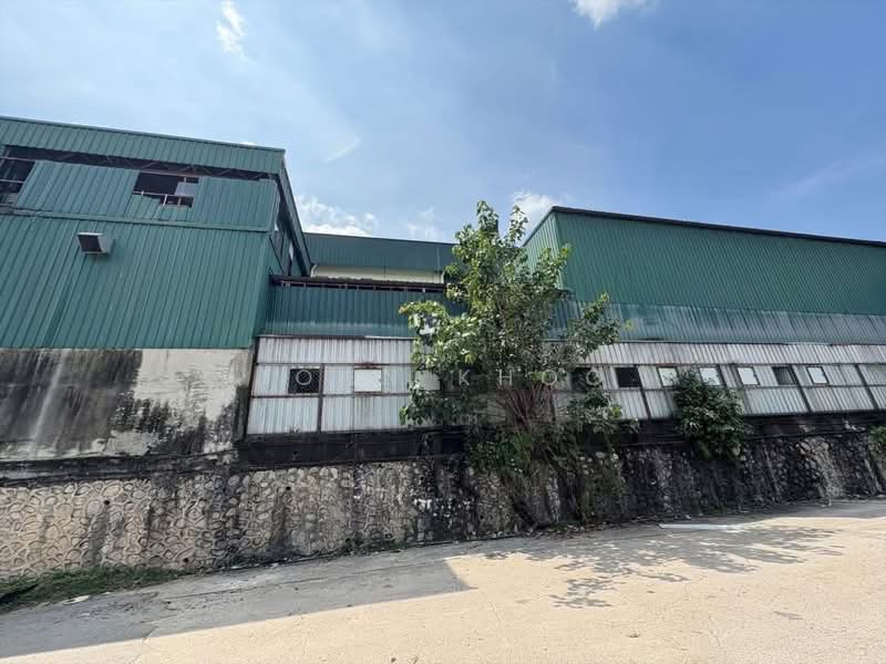 Semi-D Factory for Sale in Taman Perindustrian Balakong Jaya 2 (Balakong) - John Khoo - PropertyGuru.com.my